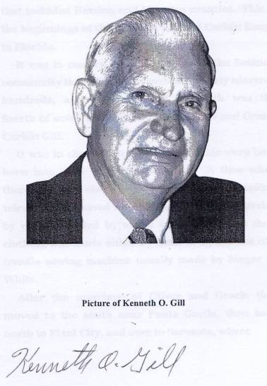Kenneth Gill 2009